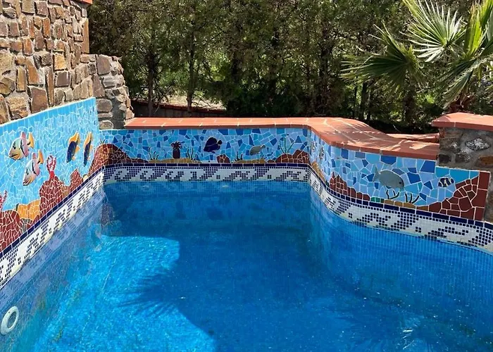 Villa Renovee Tout Confort Avec Piscine